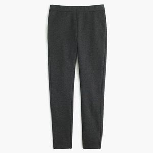 J. CREW Pixie Pant in Stretch Ponte